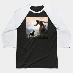 Good Shepherd Baseball T-Shirt